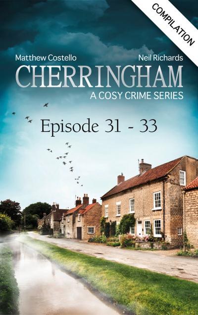 Cherringham - Episode 31-33