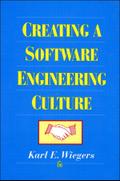 Creating a Software Engineering Culture