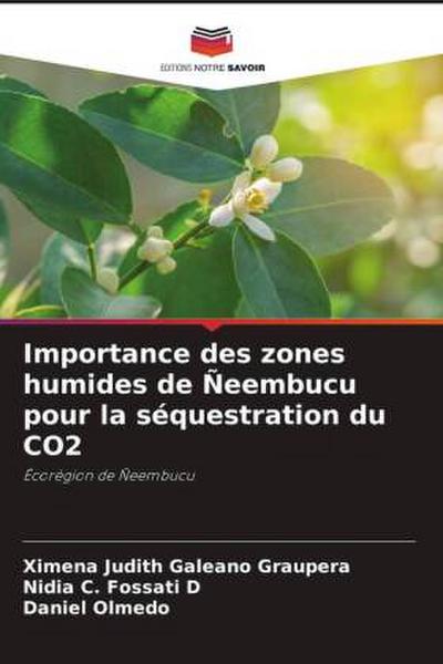 Importance des zones humides de Ñeembucu pour la séquestration du CO2
