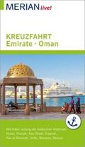 MERIAN live! Reiseführer Kreuzfahrt Emirate Oman