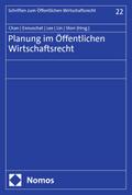 Planung im Öffentlichen Wirtschaftsrecht
