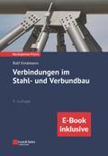 Verbindungen im Stahl- und Verbundbau, (Paket aus Print und ebook)