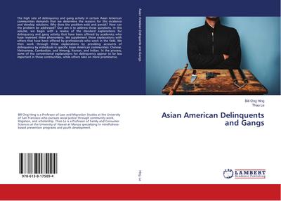 Asian American Delinquents and Gangs
