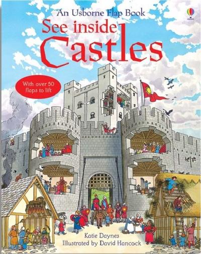 See Inside Castles