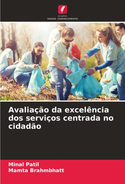 Avaliação da excelência dos serviços centrada no cidadão