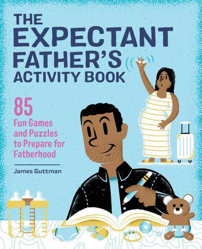 The Expectant Father’s Activity Book