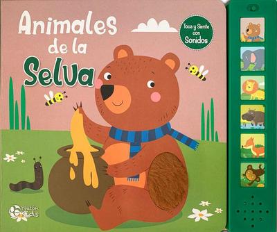 Animales de la selva