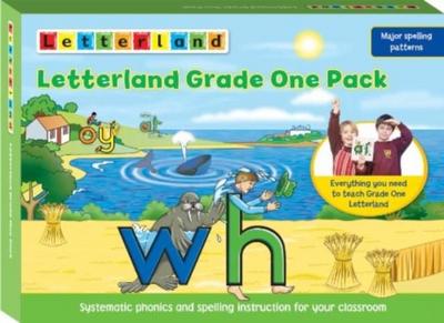 Letterland Grade One Pack