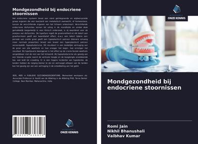 Mondgezondheid bij endocriene stoornissen