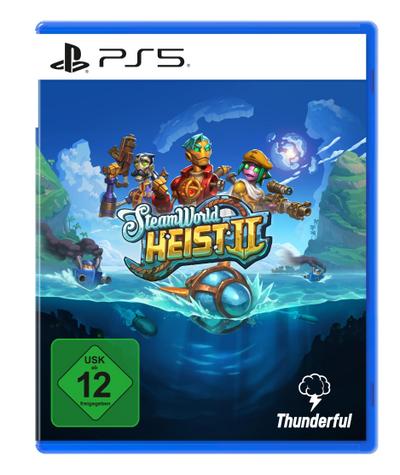 Steamworld Heist II (PlayStation PS5)