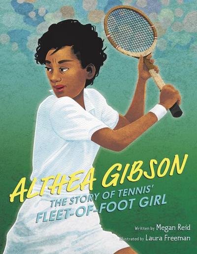 Althea Gibson: The Story of Tennis’ Fleet-Of-Foot Girl