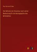 Der Mitralis der Sicardus nach seiner Bedeutung für die Ikonographie des Mittelalters