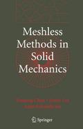 Meshless Methods in Solid Mechanics