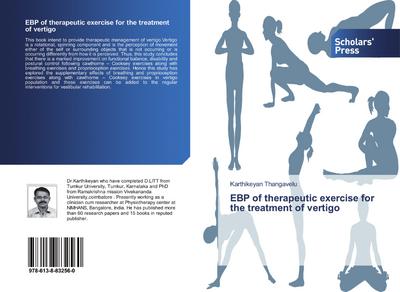 EBP of therapeutic exercise for the treatment of vertigo