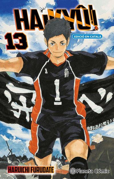 Haikyû!! nº 13/45 (català)