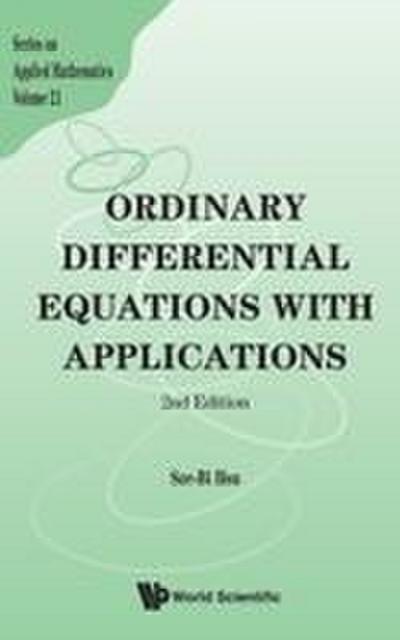ORDINARY DIFF EQN APPLN (2ND ED)