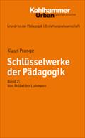 Schlüsselwerke der Pädagogik