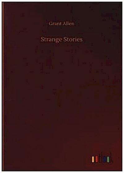 Strange Stories