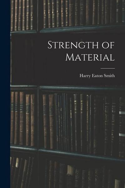 Strength of Material
