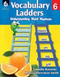 Vocabulary Ladders