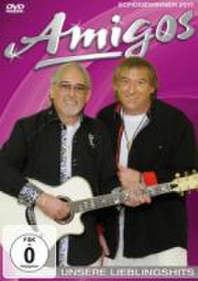 Unsere Lieblingshits, 1 DVD