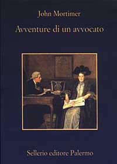 Avventure di un avvocato. Rumpole all’«Old Bailey»