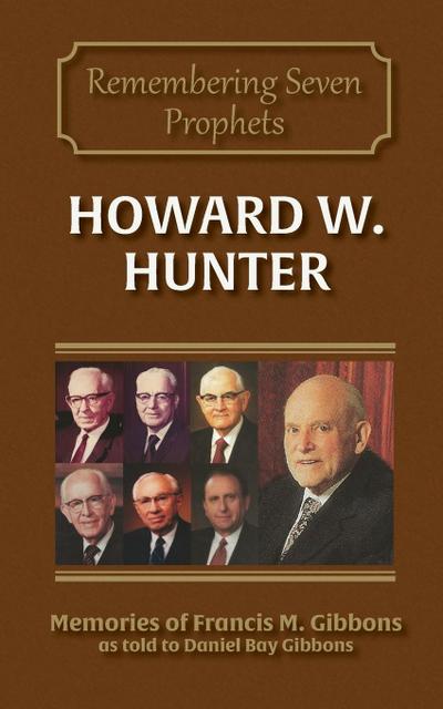 Howard W. Hunter