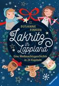 Lakritz in Lappland - Eine Weihnachtsgeschichte in