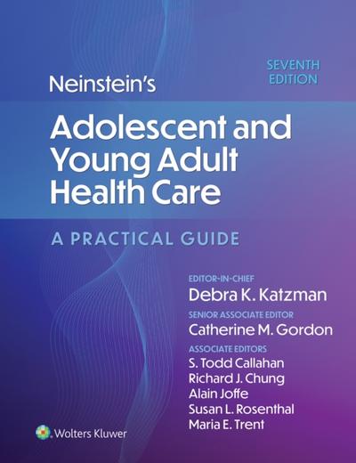 Neinstein’s Adolescent and Young Adult Health Care