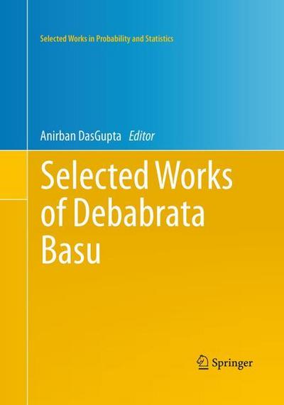 Selected Works of Debabrata Basu