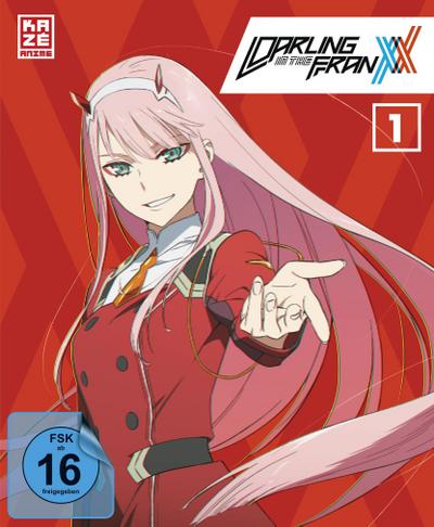 DARLING in the FRANXX