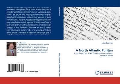 A North Atlantic Puritan