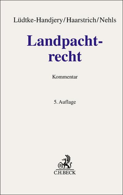 Landpachtrecht