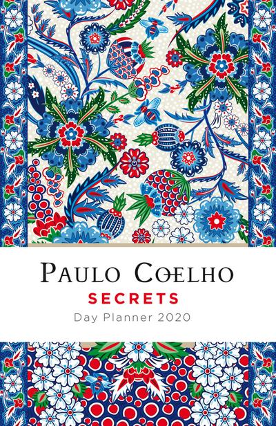 Coelho, P: Secrets: Day Planner 2020