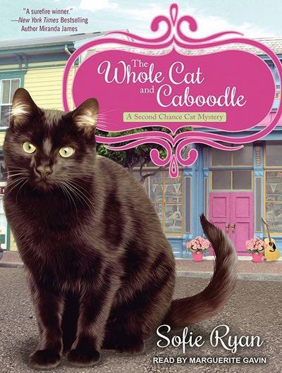 WHOLE CAT & CABOODLE CD/E    D