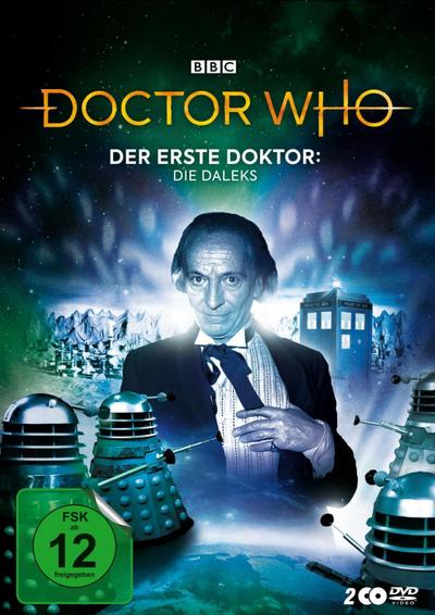 Doctor Who - Der Erste Doktor: Die Daleks