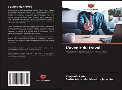 L’avenir du travail