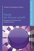 Musik, die Wissen schafft