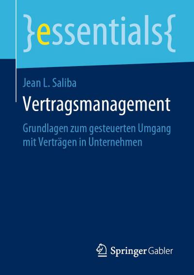 Vertragsmanagement