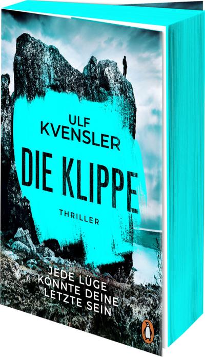 Die Klippe - Jede Lüge könnte deine letzte sein