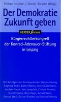 Der Demokratie Zukunft geben