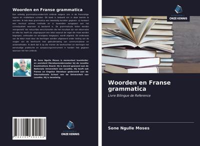 Woorden en Franse grammatica
