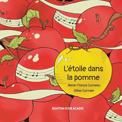 L’étoile dans la pomme