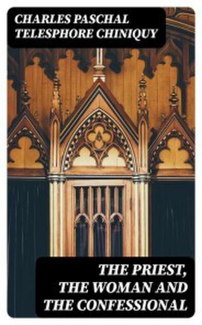 The Priest, the Woman and the Confessional