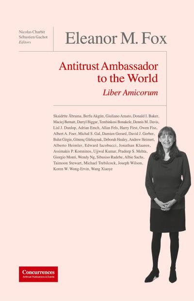 Eleanor M. Fox Liber Amicorum