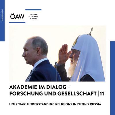 Holy War! Understanding Religions in Putin’s Russia