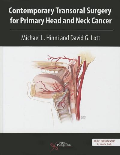Hinni, M: Contemporary Transoral Surgery for Primary Head an