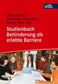 Studienbuch Behinderung als erlebte Barriere
