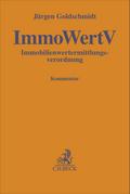 Immobilienwertermittlungsverordnung. ImmoWertV