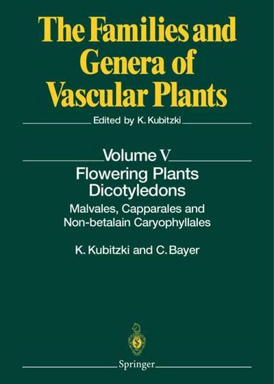 Flowering Plants · Dicotyledons